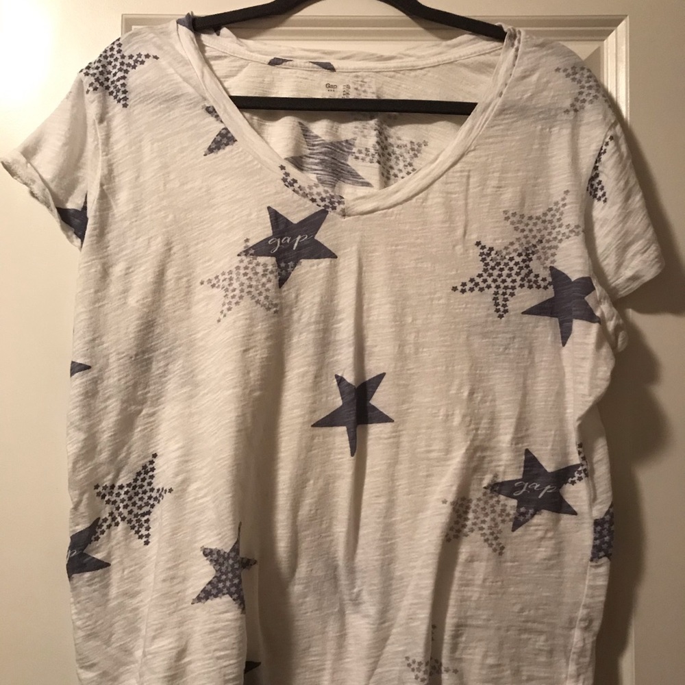 Star t shirt